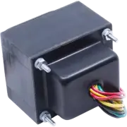 Transformer, 120V Primary, 330V/6.3VCT/5V Secondary, for Fender® Deluxe 5E3