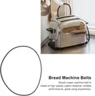 Practical Bread Maker Belt 185 Teeth 555mm Drive Belt Bread Machine Belts