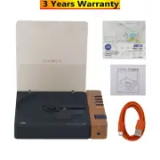 Syitren R300 CD Player High Quality Bluetooth Audio Player for CD/CD-R/CD-RW