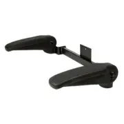 A-ARK360-AI Armrest Kit, Black Vinyl