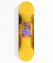 Primitive Skateboard Deck x Megadeth Miles Silvas Peace Sells 8.125"