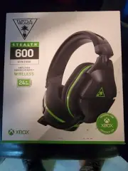 Turtle Beach Wireless headset xbox 360
