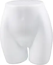 Panty Mannequin Torso Support Portable Holder for Swimwear Showcase Lingerie