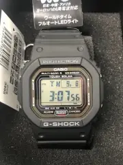 CASIO GW-5000U-1JF [G-SHOCK 20 ATM Waterproof Solar ] Japan Domestic New