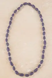 Sabi Long Necklace--POLK-RN0525