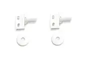 2 Pack Rear Wheel Axle & Washer For Polaris Pool Cleaner 180 280 C65 C-65