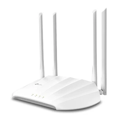 TP-Link AC1200 Wireless Gigabit Access Point Desktop Wi-Fi Bridge MU-MIMO & B...