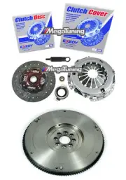 EXEDY CLUTCH KIT + XTR FLYWHEEL fits 90-93 TOYOTA CELICA GTS 2.0L TURBO 3S-GTE