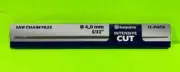 12 CHAINSAW FILES 5/32" FOR SHARPENING ALL BRANDS CHAINS SAW SHARPENER DOZEN