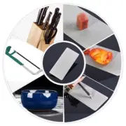 Multi Purpose 80-3000Grit Stone Knife Sharpener Tool for DIY Project
