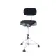 DIXON PSN-12MB 馬鞍型鼓椅 可靠背超舒適 爵士鼓椅 【PSN12MB】