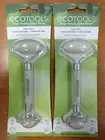 2Pk EcoTools Jade Roller For Face Promotes Circulation/Reduce Inflammation R1P3