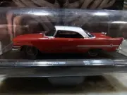 1957 CHRYSLER 300C 2023 CASTLINE M2 MACHINES HOOKER BLACKHEART 1:64