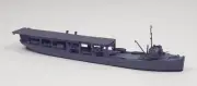 Neptun 1318A US Seaplane Tender Langley 1941 1/1250 Scale Model Ship