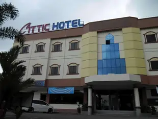 巴淡島塞拉克飯店Cittic Hotel Batam