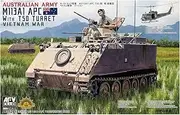 AFV Club 1/35 M113A1 LRV Aus Decals Plastic Model Kit