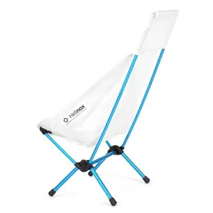 Helinox Chair Zero High Back 超輕量戶外椅/登山野營椅 白 White 10562