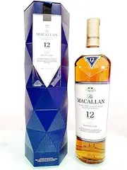 Macallan 12 Year Old Double Cask Single Malt Whisky 700 ml