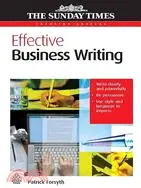在飛比找三民網路書店優惠-Effective Business Writing