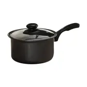 18cm Carbon Steel Non-Stick Saucepan