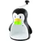 【日本代購】PEARL METAL 黑企鵝 刨冰機 剉冰機 附製冰杯 D-1407