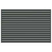 QLD NEW Quickscreen PLUS Panel Kit Gun Metal Grey