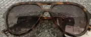 Foster Grant Trend A La Mode Brown Tortoise Sunglasses NEW UT 22 23
