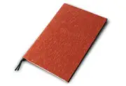 [A4/4P] Fabric Japanese Style Menu Cover (String Binding) /2 [MT Tsumugi-101]