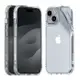 Araree Apple iPhone 15 系列 軟性抗衝擊保護殼iPhone 15 Pro-透黑