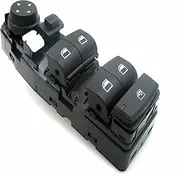Electric Window Switch Compatible for BMW X1 X3 X4 X5 F15 F20 F30 F31 F25 61319208108