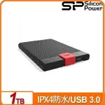 SP廣穎 DIAMOND D30S 1TB 2.5吋行動硬碟