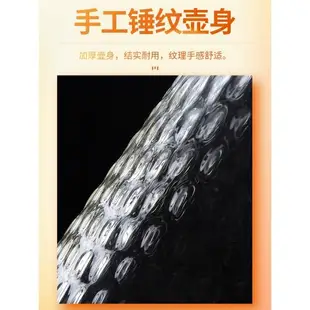 玻璃冷水壺高溫大容量涼壺耐熱防爆涼白開水杯家用水瓶涼水壺套裝