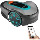 Sileno Minimo Automatic Robotic Lawn Mower with Bluetooth App, Boundary Wire - F