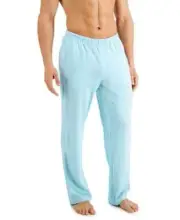 Alfani Men's Quick-Dry Pajama Pants Light Blue S/XL/2XL - NWT