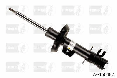 Bilstein B4 R/F Shock for Opel Corsa D Van 1.0 (48 kW) (01/10 > )