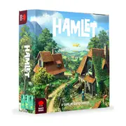 [Mighty Boards] Hamlet The Village Building Game