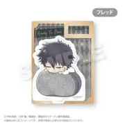 NEW Moriarty the Patriot Fred Porlock Fuwamin Acrylic Stand Official Japan