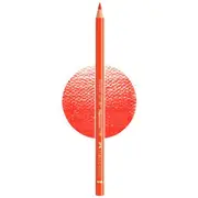 Faber-Castell Polychromos Pencil Dark Cadmium Orange 115