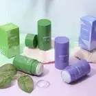 Green Tea, Honey and Peach Pore Cleansing Solid Face Mask