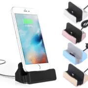 1pc Desktop charger dock for iPhone 5/5s/SE/5c/6/6s/6 Plus/6s Plus/7/7 Plus
