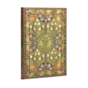 Paperblanks Sketchbook Poetry In Bloom Grande Hardcover