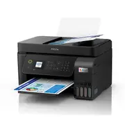 EPSON WORKFORCE ET-4810 ECOTANK 4 CLR INTEGRATED INK MULTIFUNCTION PRINTER