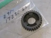 YAMAHA RT2MX/MX360/MX250/DT2MX TRANSMISSION 3RD GEAR NOS!