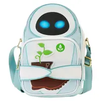 在飛比找momo購物網優惠-【Loungefly】皮克斯瓦力側背包(迪士尼包包)