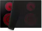 Heat-Resistant Silicone Induction Cooktopmat Fireproof Stove Top Cover for 30.7