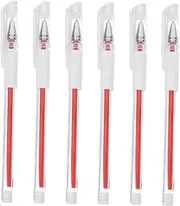 Outanaya 6pcs Pen Smudge Beauty Positioning Tool for Makeup Touch Ups for Weddings Daily Use and Stage Performances