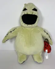 Build a Bear The Nightmare Before Christmas Tan Oogie Boogie w/ Dice Halloween