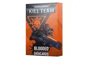 Warhammer 40K Kill Team Blooded Datacards 103-63