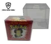 6 Protecting cases for Pokemon Burger King collection
