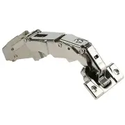 Blum Blumotion 155 Degree Clip Top Zero Protrusion Soft Close,Half-Cranked Hinge